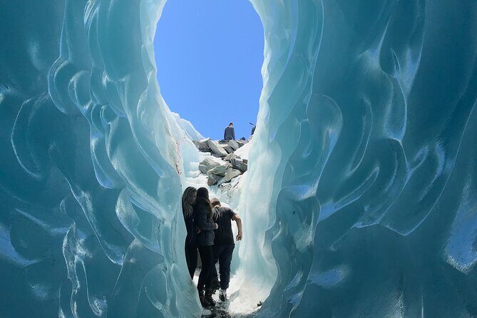 Tasman Glacier Heli-Hike Tour from Queenstown - Tasman Glacier Heli-Hike: More Than the View From Above