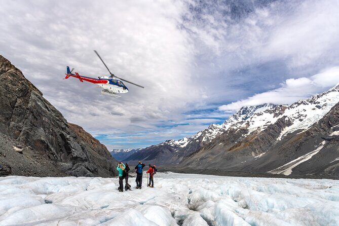 Tasman Glacier Heli-Hike Tour from Queenstown - Ice Caves and Glacier Features: What the Two-Hour Hike Really Means