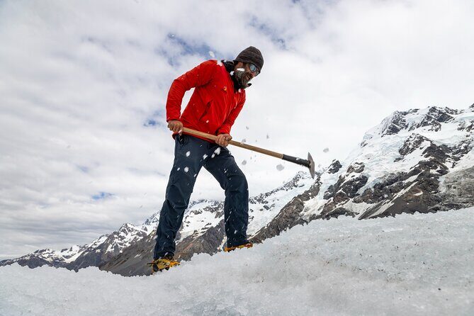 Tasman Glacier Heli-Hike Tour from Queenstown - What to Pack for a Helicopter Glacier Hike (and What Not To)