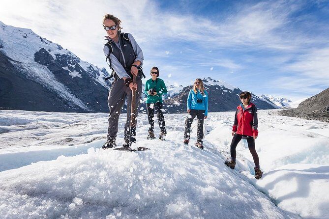 Tasman Glacier Heli-Hike Tour from Queenstown - Timing, Transfers, and the 8:00am Start You’ll Actually Feel