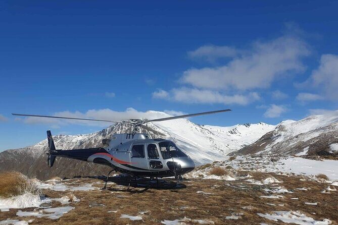 Taste of Fiordland // Helicopter Scenic Flight from Te Anau - Getting from Te Anau to the launch: faster than you think