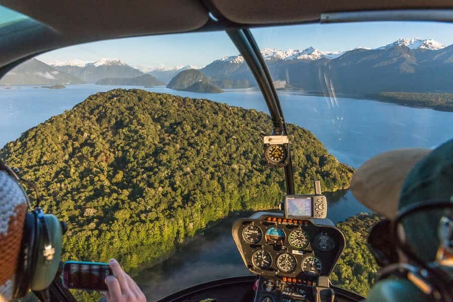 Te Anau: 30-Minute Fiordland National Park Scenic Flight - Key highlights I’d plan around
