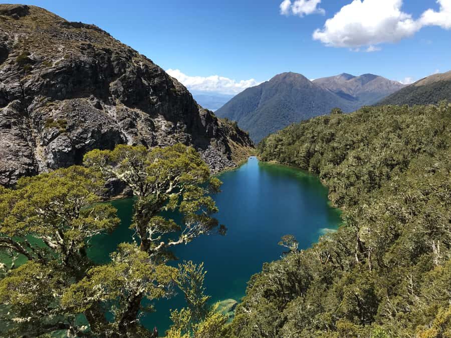 Te Anau: 30-Minute Fiordland National Park Scenic Flight - A quick helicopter ticket into the Kepler Mountains
