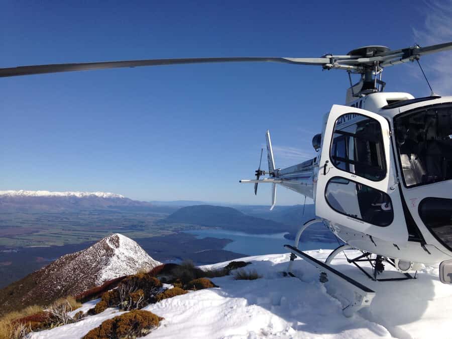 Te Anau: 30-Minute Fiordland National Park Scenic Flight - What to bring (and what not to)