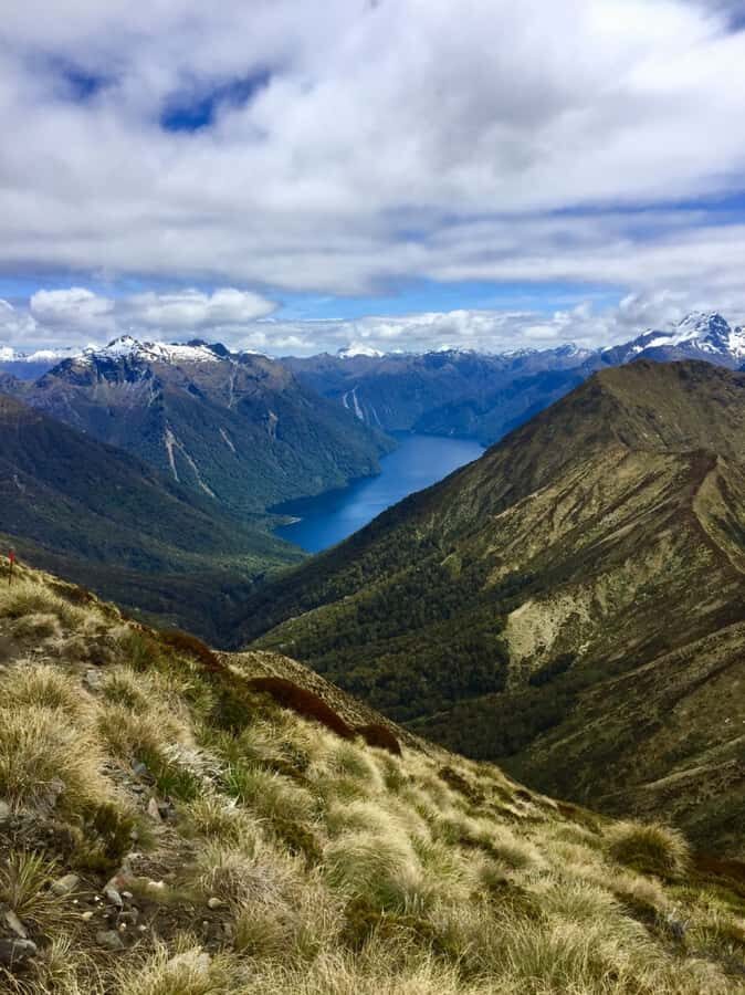 Te Anau: 30-Minute Fiordland National Park Scenic Flight - What you’ll actually see: Kepler Track and Hidden Lakes