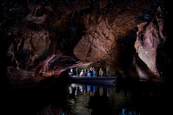 Te Anau Glow Worm Caves Tour - What makes it work (and who it might not)