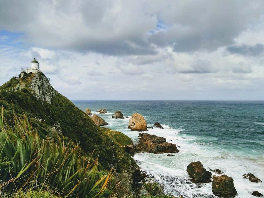 Te Anau to Dunedin via the Catlins & Invercargill 1 Way Tour - Purakaunui Falls: a short, easy forest walk to a famously photogenic cascade
