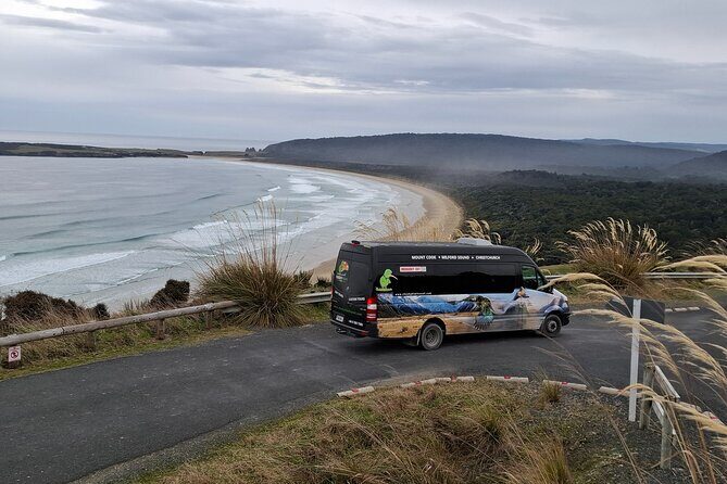 Te Anau to Dunedin Via The Catlins Small-Group Tour (One-Way) - Purakaunui Falls walk: short effort, big photo payoff