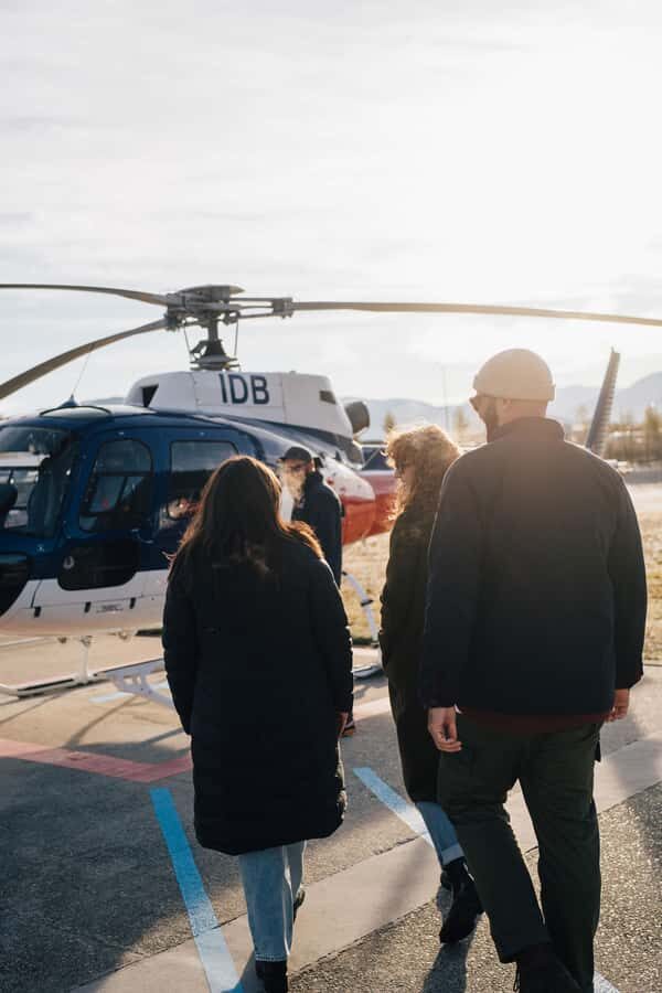 The Grand Circle 30-Minute Helicopter Tour & Alpine Landing - Key highlights at a glance