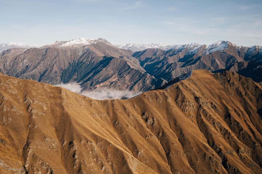 The Grand Circle 30-Minute Helicopter Tour & Alpine Landing - Entering the flight: what the 30 minutes really cover