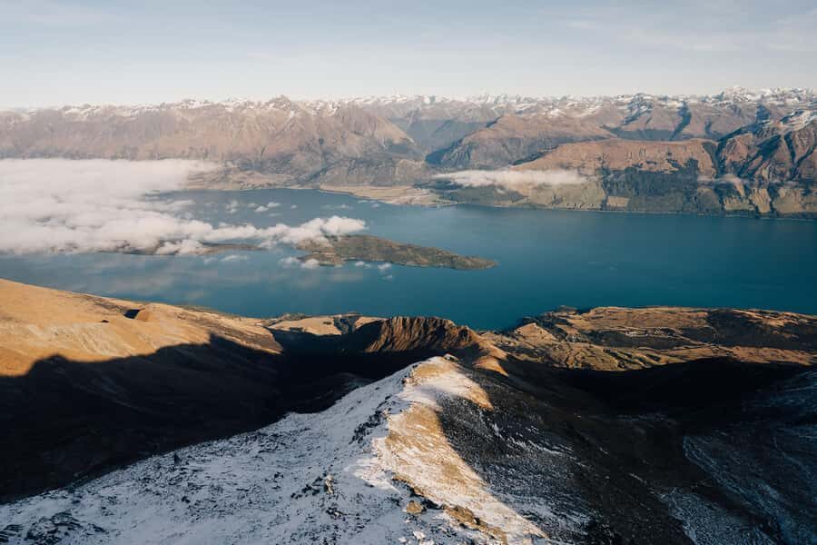 The Grand Circle 30-Minute Helicopter Tour & Alpine Landing - Inflight pilot commentary: turning photos into understanding