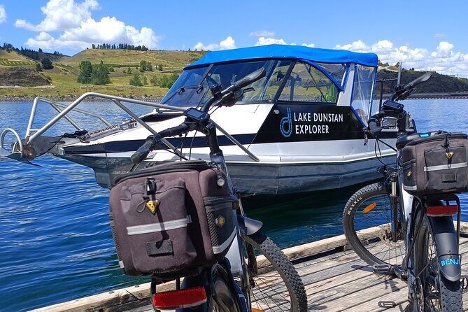 The Ultimate Lake Dunstan Bike Hire And Boat Experience - What’s the Real Appeal Here?