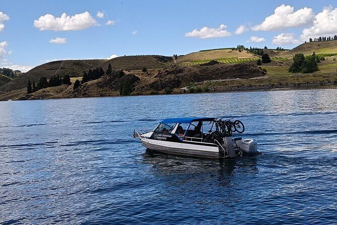 The Ultimate Lake Dunstan Bike Hire And Boat Experience - Dunstan Explorer Boat Return: The Perspective Shift You Shouldn’t Skip