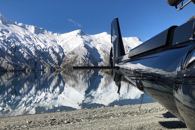 The Ultimate Milford Sound Experience by Helicopter from Queenstown - The Gourmet Picnic: Eating Well in a Place That Should Be Off-Limits
