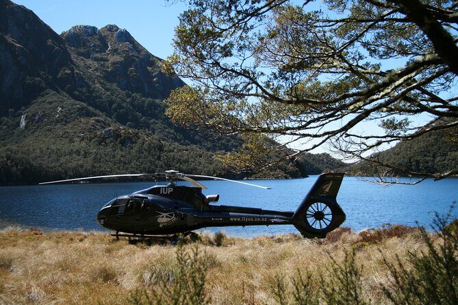 The Ultimate Milford Sound Experience by Helicopter from Queenstown - The Queenstown Start: Transfers and a Simple, Private Flow