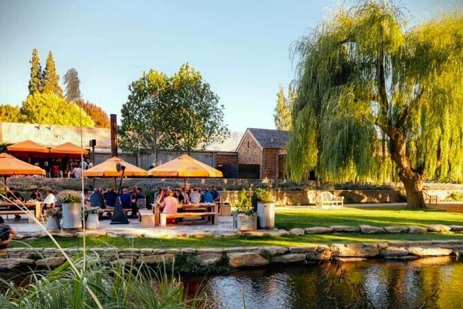 The Wine Trail Tour - Price and value: what $197.96 really buys you