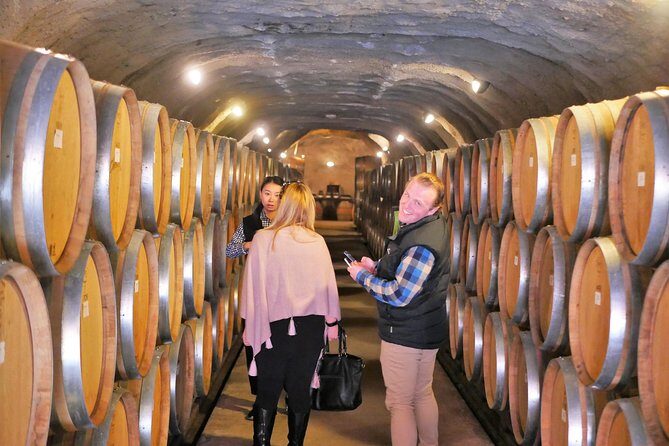 The Wine Trail Tour - Gibbston and the off-the-path vineyards that make Central Otago work