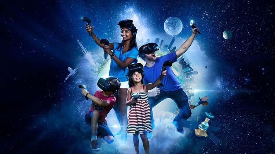 Thrillzone Queenstown: Multiplayer Virtual Reality - Key things to know before you go