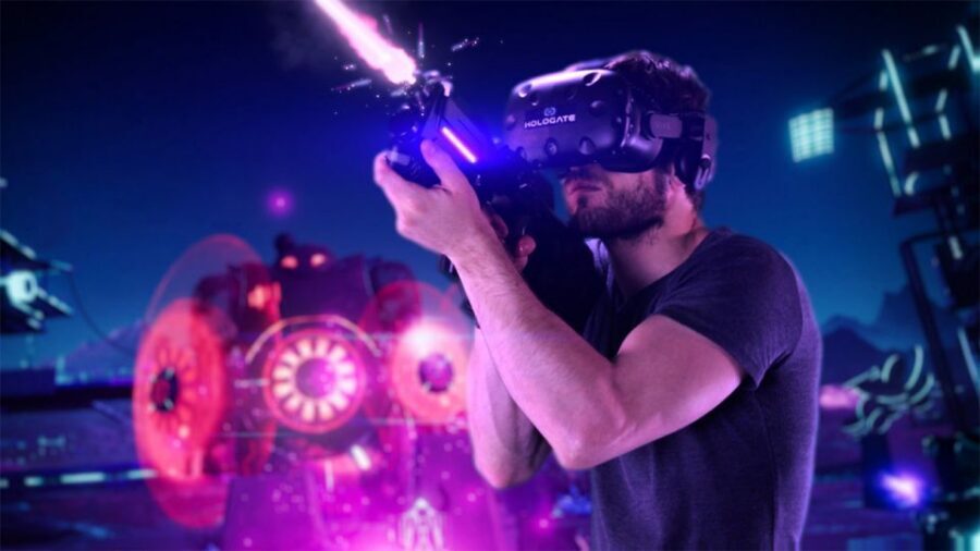 Thrillzone Queenstown: Multiplayer Virtual Reality - Who should book this VR session in Queenstown?