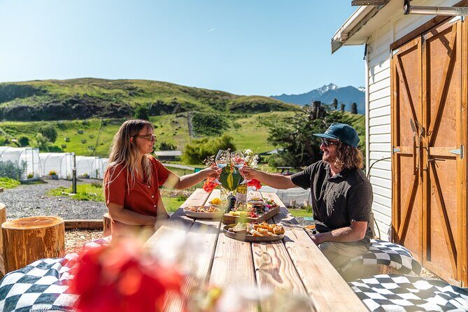TSS Earnslaw Cruise & Walter Peak Garden to Table in Queenstown - Key highlights worth marking