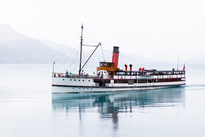 TSS Earnslaw Cruise & Walter Peak Garden to Table in Queenstown - Timing, groups, and getting the most from a 3.5-hour tour