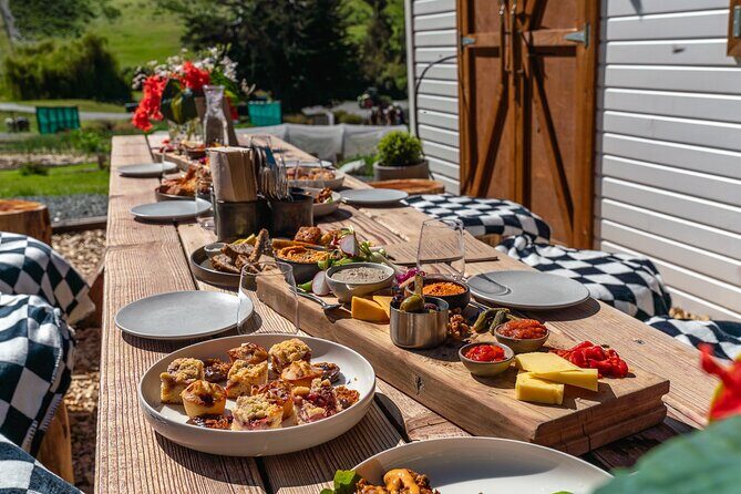 TSS Earnslaw Cruise & Walter Peak Garden to Table in Queenstown - Price and value: is $96.19 a fair deal?