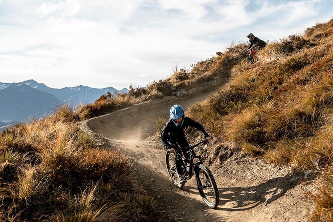 Unlock Your Potential with a Private mountain bike lesson. - Why 7 Mile Bike Park is such a smart training choice in Queenstown