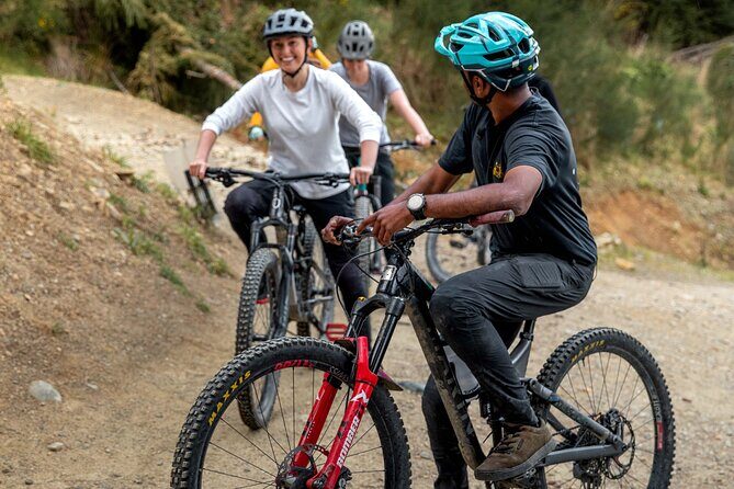 Unlock Your Potential with a Private mountain bike lesson. - Lake Wakatipu stop: where the ride gets real (and why that matters)
