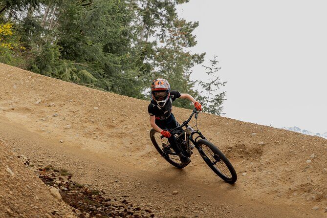 Unlock Your Potential with a Private mountain bike lesson. - What you learn on the trails (not just how to pedal faster)