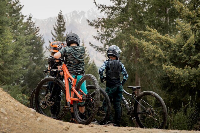 Unlock Your Potential with a Private mountain bike lesson. - Full-suspension riding: why it fits a learning day in Queenstown