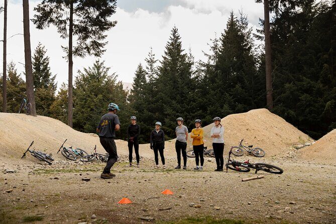 Unlock Your Potential with a Private mountain bike lesson. - Private mountain bike lessons: how the coaching actually helps