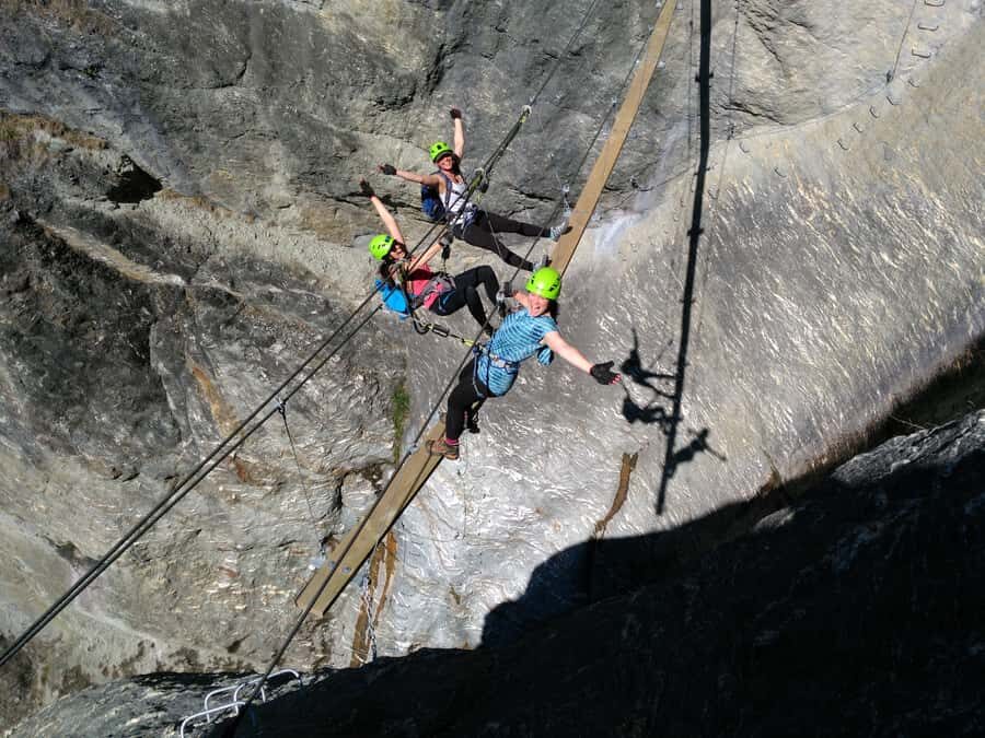 Wanaka: 4-Hour Intermediate Waterfall Cable Climb - What you get for $224: value beyond the adrenaline
