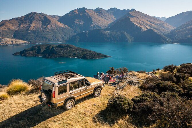 Wanaka 4x4 Explorer The Ultimate Lake and Mountain Adventure - Why this Wanaka 4x4 and lake-boat combo feels worth it