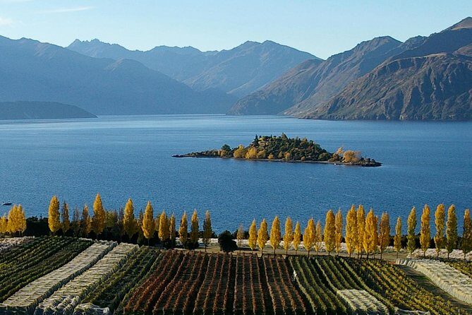 Wanaka 4x4 Explorer The Ultimate Lake and Mountain Adventure - Return boat trip: finishing the day from the water