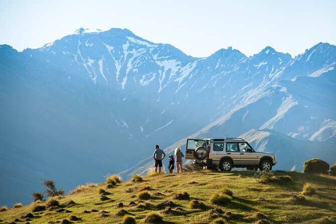 Wanaka 4x4 Explorer The Ultimate Lake and Mountain Adventure - Price and value: what $185.55 buys you in 4 hours