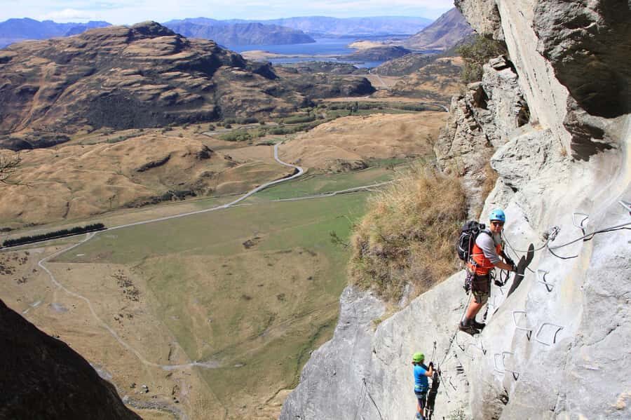 Wanaka: 6-hour Advanced Waterfall Cable Climb - Key Points You’ll Care About Before You Go