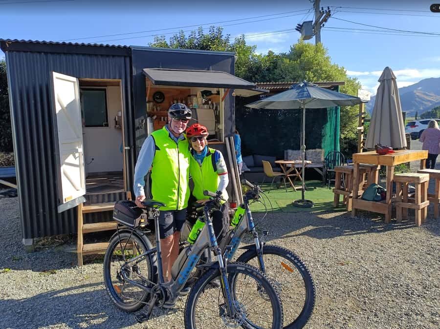 Wānaka And Hāwea: Trail Ride on Bike or E-Bike - Ride Overview: Hāwea River Trails to Albert Town (Plus the Coffee Stop)