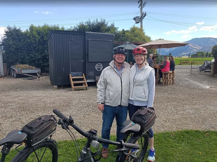 Wānaka And Hāwea: Trail Ride on Bike or E-Bike - Bikes That Match the Trail: Regular Options vs Sinch E-bikes