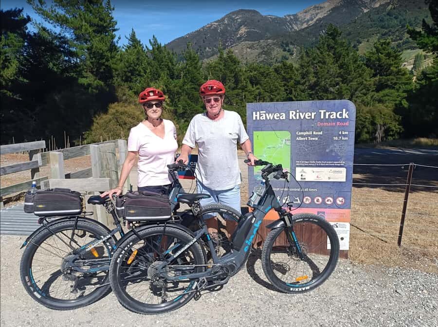Wānaka And Hāwea: Trail Ride on Bike or E-Bike - Timing and Effort: 30 km, 3–4 Hours, and Why “Grade 1–2” Needs Context
