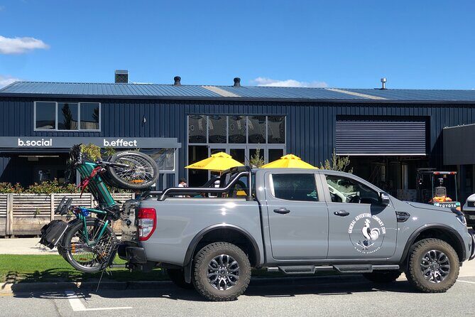 Wanaka Breweries E-Bike Tour - Craft beer and food pairings: how to make the day work for you