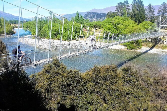 Wanaka Easy Ebike Tour - Wanaka e-bikes: the easy way to get real views