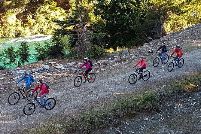 Wanaka Easy Ebike Tour - Easy riding for families and first-timers