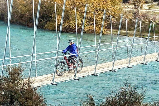 Wanaka Easy Ebike Tour - Comfort tips that will make the ride better