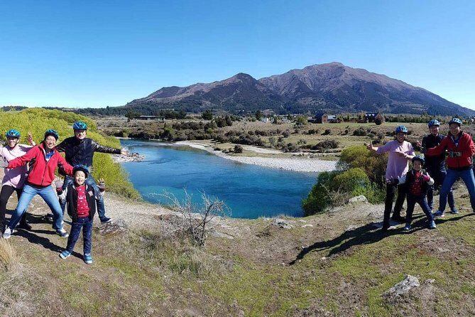 Wanaka Easy Ebike Tour - Air-conditioned pickup and drop-off: underrated value in Wanaka
