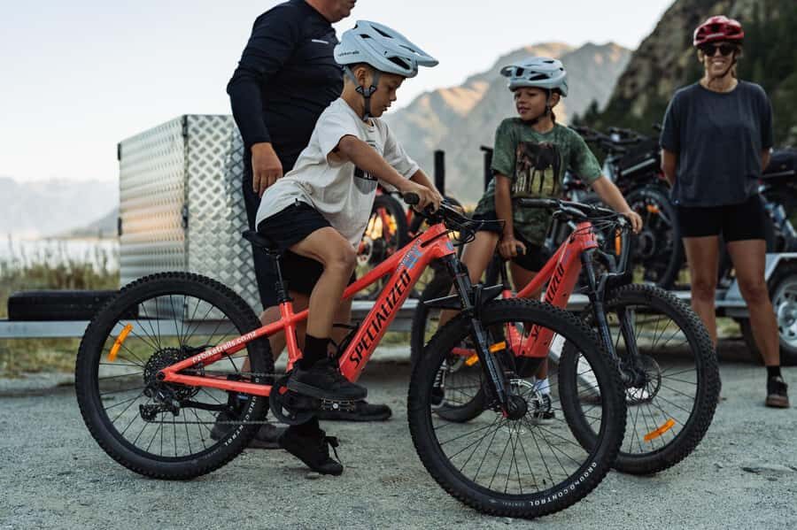 Wānaka: Gladstone Track and Wanaka Trails on Bike or eBike - Key takeaways before you go