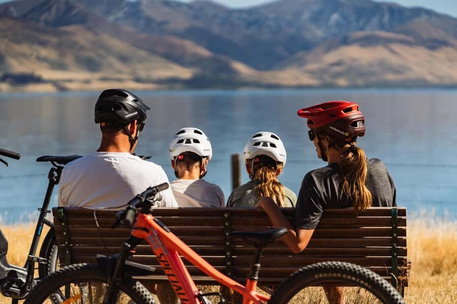 Wānaka: Gladstone Track and Wanaka Trails on Bike or eBike - Bikes and e-bikes: what “trail-ready” means here