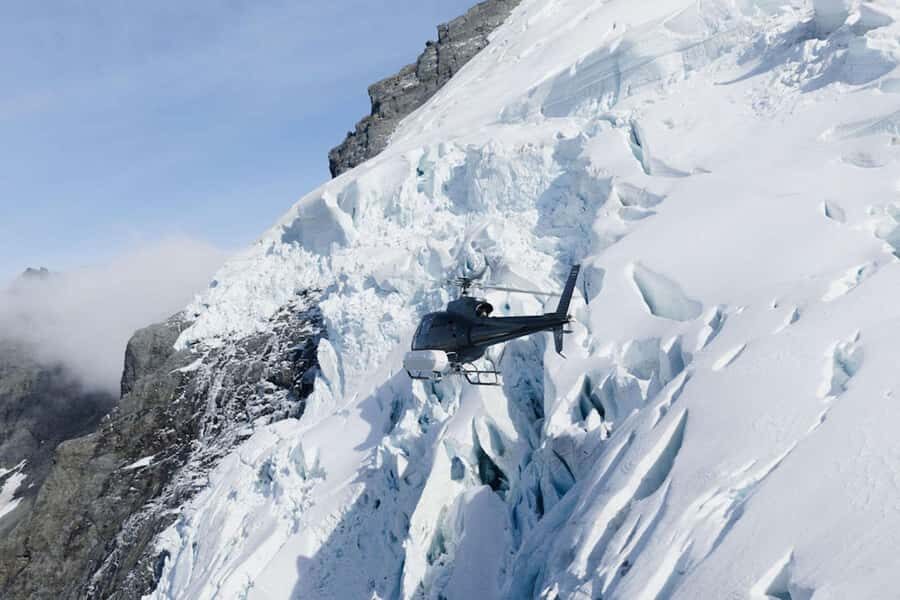 Wānaka: Heli Siberia - Helicopter Flight, Hike & Jet Boat - Key highlights you’ll feel right away