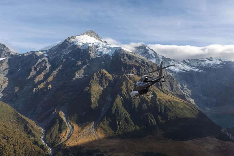 Wānaka: Heli Siberia - Helicopter Flight, Hike & Jet Boat - How the 5-hour timing works for real-world days