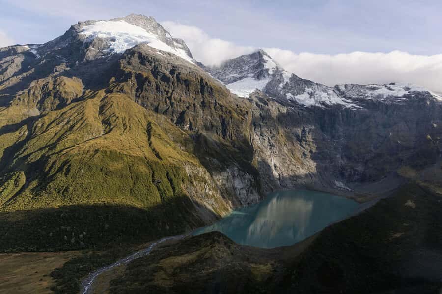 Wānaka: Heli Siberia - Helicopter Flight, Hike & Jet Boat - Helicopter start: where it begins and how the day flows