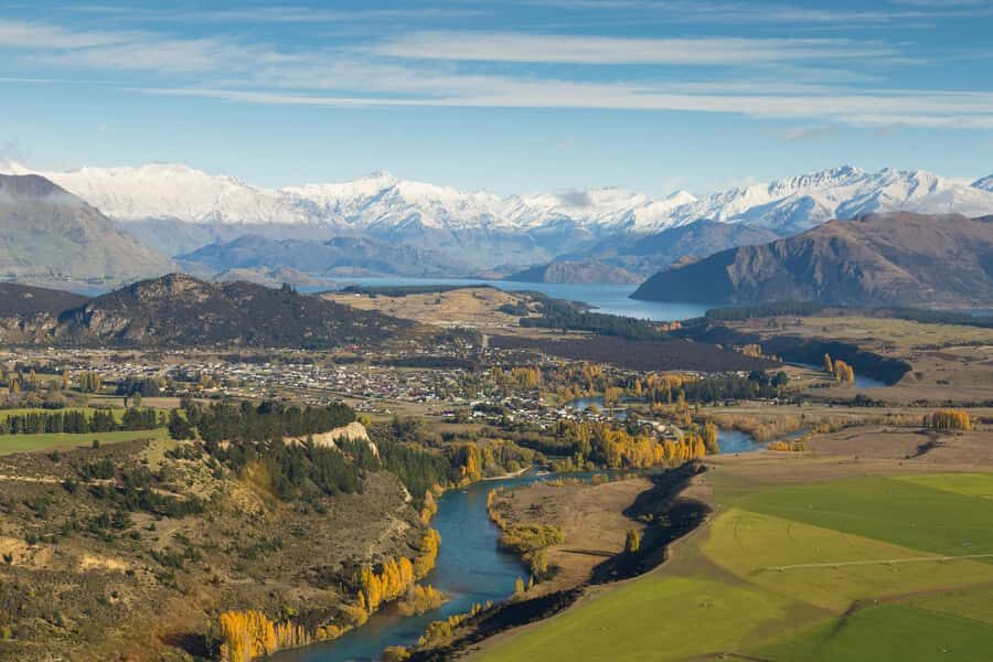 Wānaka: Helicopter Scenic Flight Wānaka Experience - From takeoff to touchdown: what you’ll see above Lake Wānaka